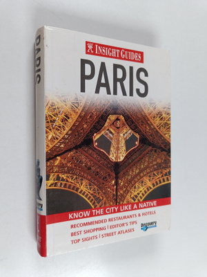 Insight : Paris - Know the City Like a Native