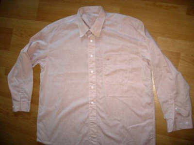 Miesten paita 44/17.5