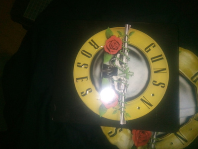 Guns and roses