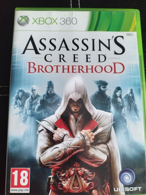 Xbox 360 Assassin's Creed Brotherhood