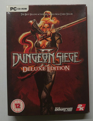 Dungeon Siege 2 Deluxe Edition