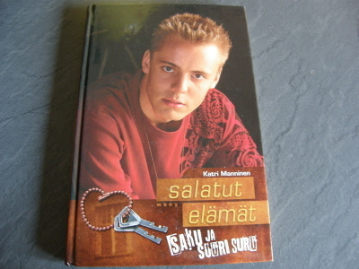 Katri Manninen Salatut elämät Saku ja suuri suru