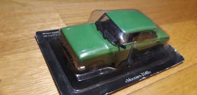 IXO 143 Moskvitch mint