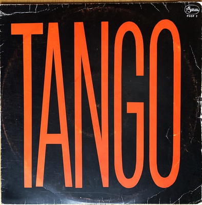 Eri esittäjiä – Unohtumattomia Tangoja (PSOP 2, 1962)