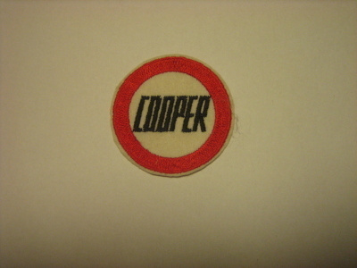 KANGASMERKKI 4: Cooper
