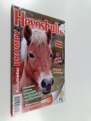 Hevoshullu 8/2013