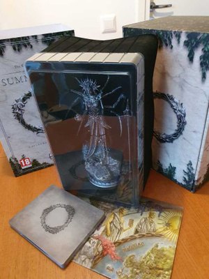 The Elder Scrolls Online – Summerset (PC/Mac, Collector’s Ed