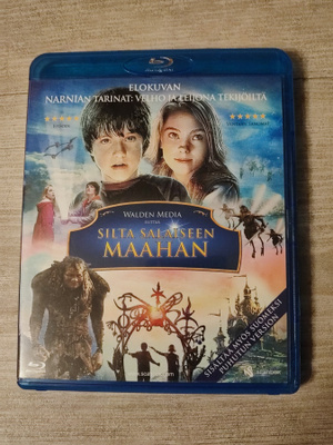 Silta salaiseen maahan BLU-RAY