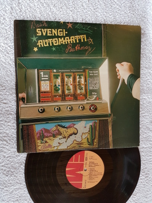 SVENGI-AUTOMAATTI LP