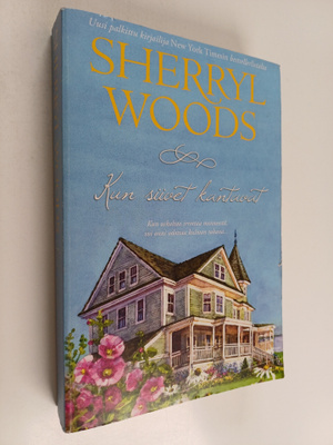 Sherryl Woods : Kun siivet kantavat