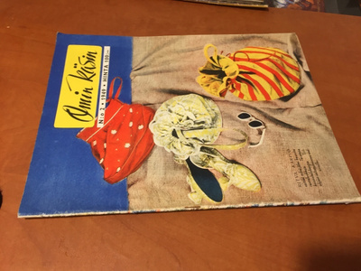 OMIN KÄSIN LEHTI 2/1949 HYVÄ
