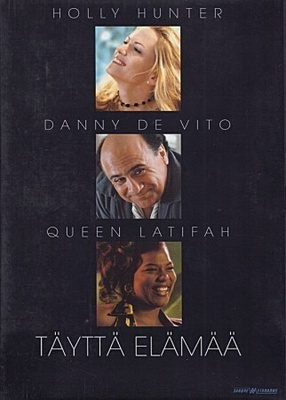 Täyttä elämää -DVD