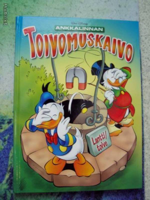 Ankkalinnan Toivomuskaivo