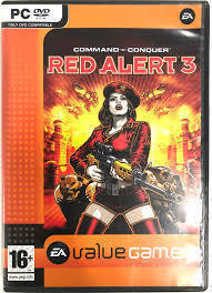 PC - Command & Conquer - Red Alert 3
