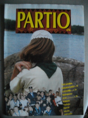 Partio Nro 4/1994 (26.3)