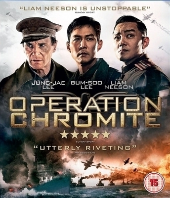 Operation Chromite  -   (Blu-ray)