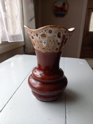 keraaminen maljakko, Made in Brazil
