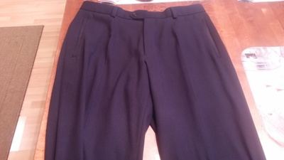 ST.JACQUES housut koko 48 / W31", L32"