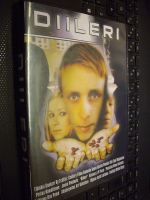 DVD : Diileri  ( Reino Nordin - Pamela Tola ) Sis.postikulut