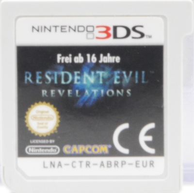 Resident Evil: Revelations