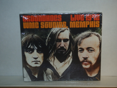 Groundhogs CD Live 1972