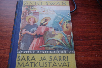 Anni Swan: Sara ja Sarri matkustavat (1950)