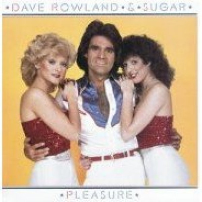 Dave & Sugar - Pleasure CD uusi