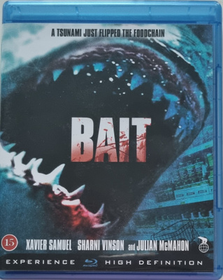 BAIT BLU-RAY