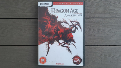 PC DVD: Dragon Age: Origins - Awakening Expansion Pack (2010