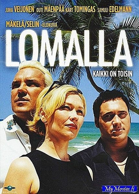 Lomalla DVD