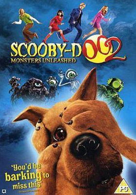 Scooby-Doo 2 - Monsterit vapaalla (DVD)