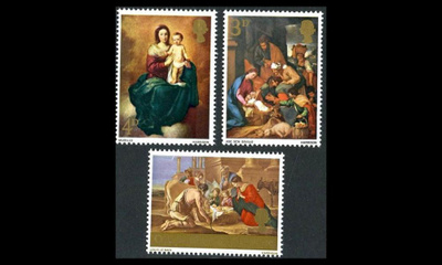 Iso-Britannia 474-6 ** Joulu (1967)