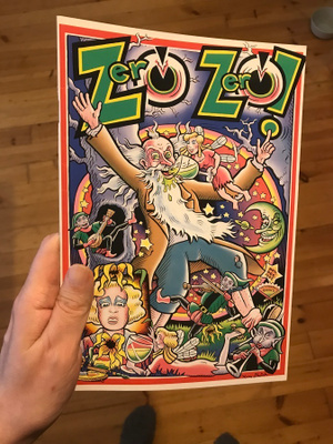 Zero zero 6