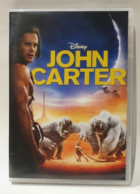 John Carter (DVD)