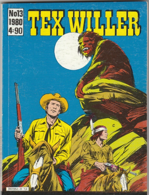 Tex Willer 13/1980