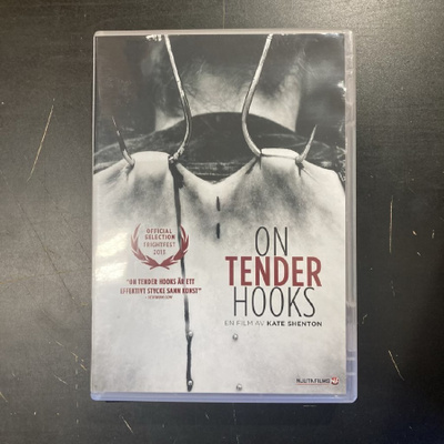 On Tender Hooks DVD