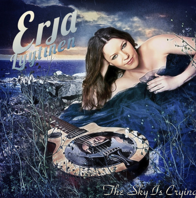 ERJA LYYTINEN: The Sky Is Crying - LP, uusi