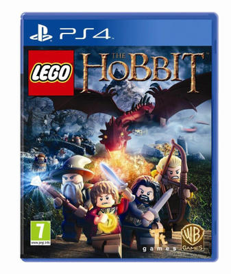 Ps4 Lego - The Hobbit