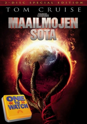Maailmojen sota (DVD)