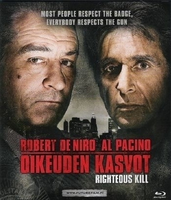 Oikeuden Kasvot  -   (Blu-ray)