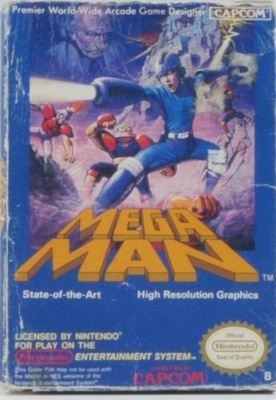 Mega Man