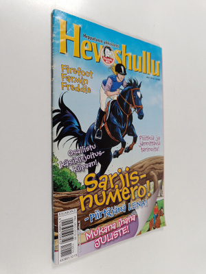 Hevoshullu 15/2012