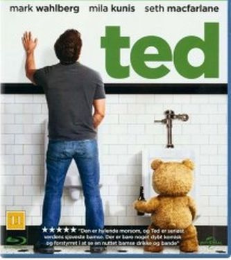 Ted  -  (Blu-ray)