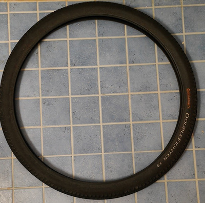 Continental Doublefighter 1.9