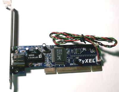 PCI Verkkokortti 10/100M Ethernet