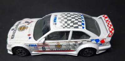 Burago BMW M3