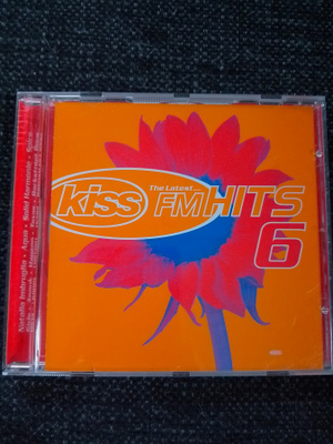 Kiss FM hits 6 CD