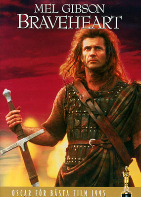 Braveheart  -  DVD