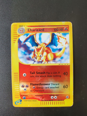 Charizard 39/165 expedition 2002