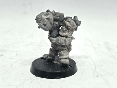 WH40K - Squat Firer with Heavy Weapon [S178]